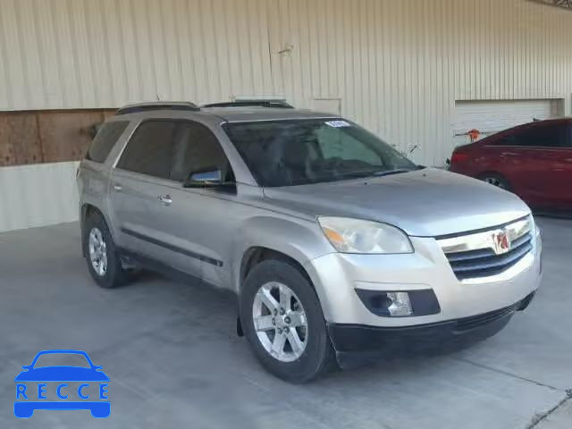 2007 SATURN OUTLOOK 5GZER13717J139499 image 0