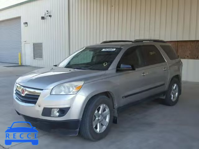 2007 SATURN OUTLOOK 5GZER13717J139499 image 1