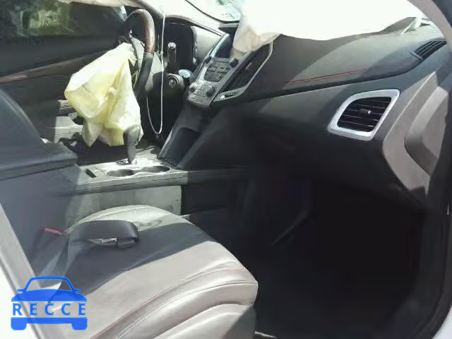 2014 GMC TERRAIN DE 2GKFLUE35E6236562 зображення 4