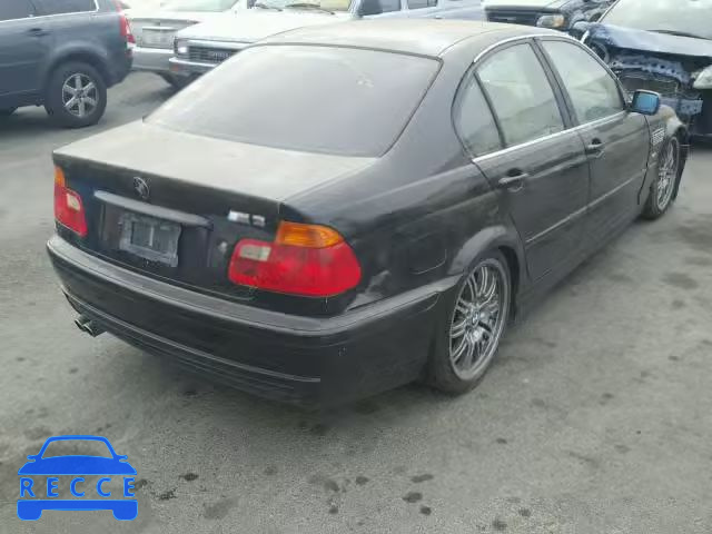 2001 BMW 330 WBAAV53411FJ70932 зображення 3