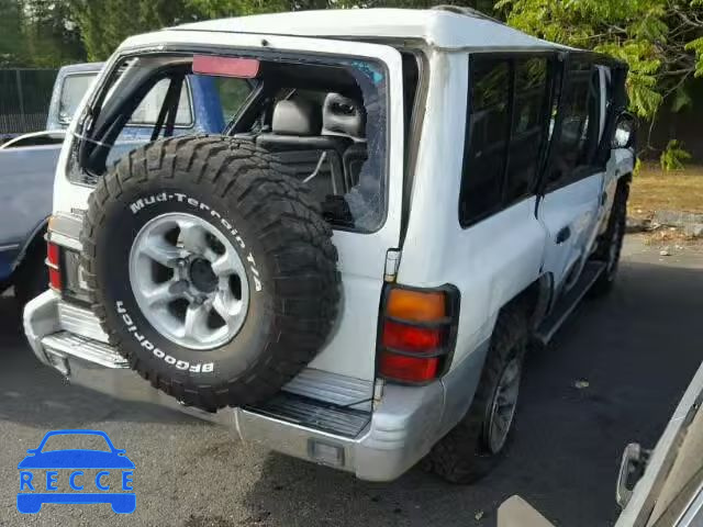 1998 MITSUBISHI MONTERO JA4MR51R9WJ007575 image 3