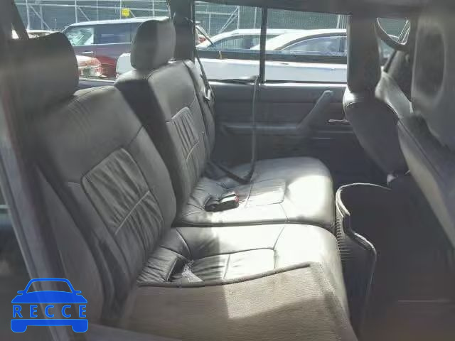 1998 MITSUBISHI MONTERO JA4MR51R9WJ007575 image 5