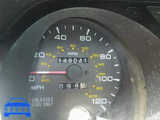 1998 MITSUBISHI MONTERO JA4MR51R9WJ007575 image 7