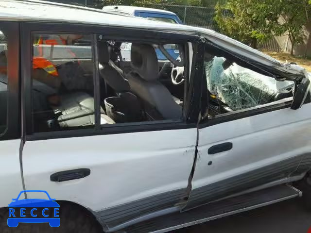 1998 MITSUBISHI MONTERO JA4MR51R9WJ007575 image 8