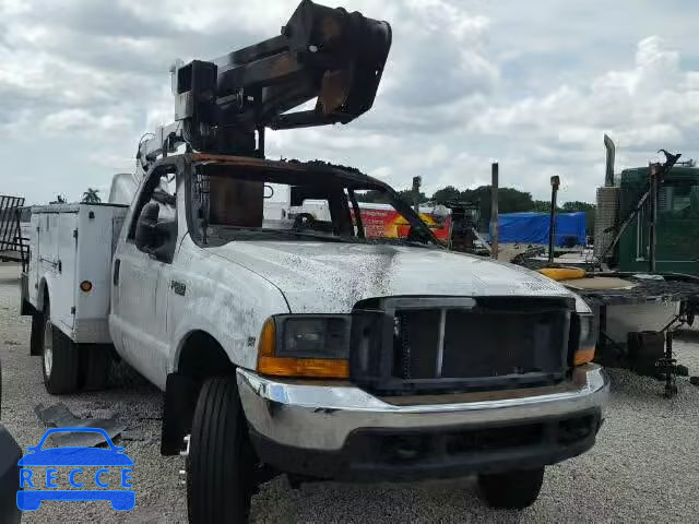 1999 FORD F450 1FDXF46S9XEB25343 image 0