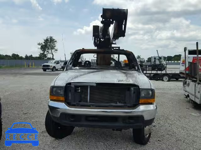 1999 FORD F450 1FDXF46S9XEB25343 image 9