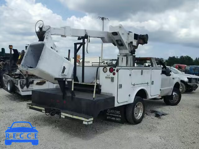 1999 FORD F450 1FDXF46S9XEB25343 image 3