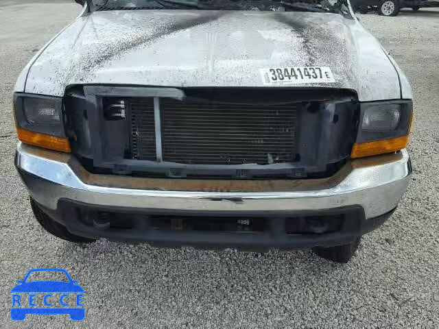 1999 FORD F450 1FDXF46S9XEB25343 зображення 6