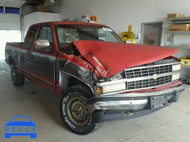 1991 CHEVROLET K1500 2GCEK19K5M1159732 image 0