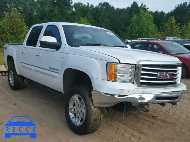 2009 GMC SIERRA 3GTEK23M79G134488 image 0