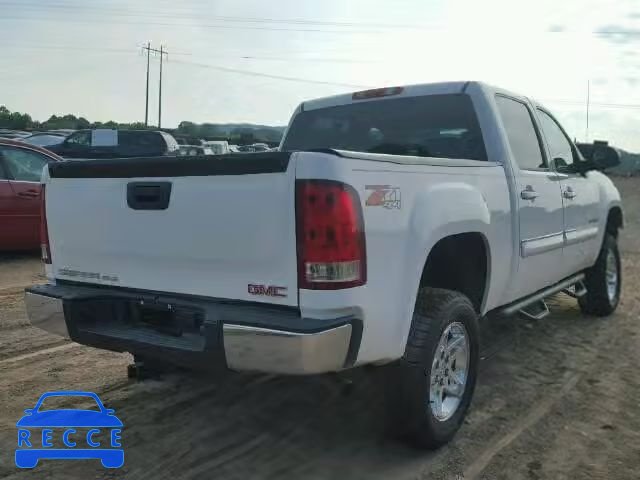 2009 GMC SIERRA 3GTEK23M79G134488 зображення 3