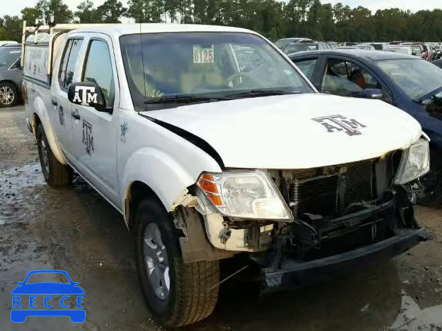 2010 NISSAN FRONTIER 1N6AD0ER8AC411756 image 0