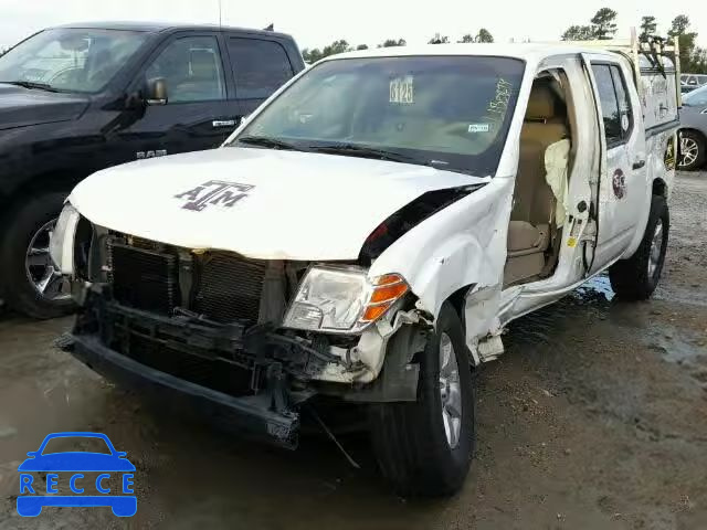 2010 NISSAN FRONTIER 1N6AD0ER8AC411756 image 1