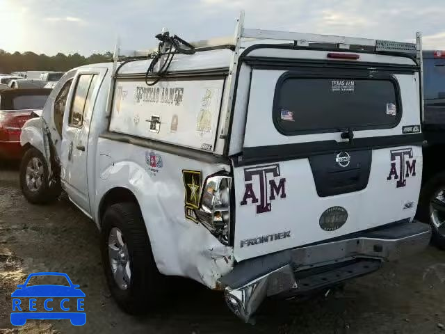 2010 NISSAN FRONTIER 1N6AD0ER8AC411756 image 2