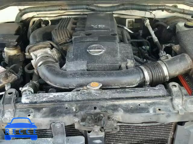 2010 NISSAN FRONTIER 1N6AD0ER8AC411756 image 6
