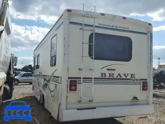 1999 CHEVROLET P30 1GBJP37J3X3302279 image 2