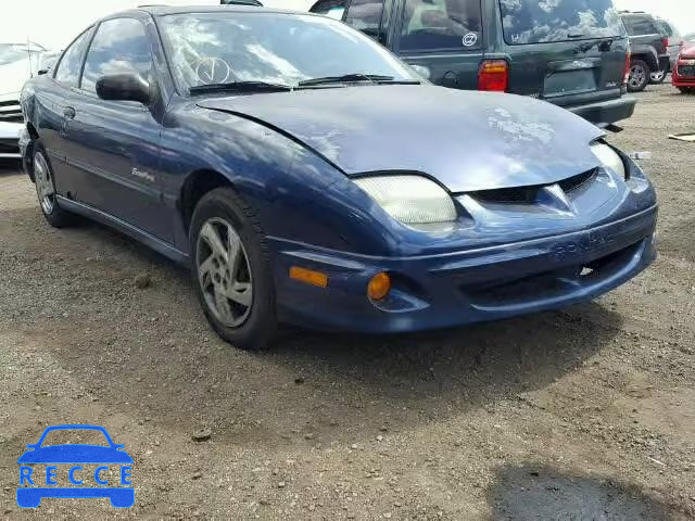 2002 PONTIAC SUNFIRE 1G2JB124127327476 Bild 0