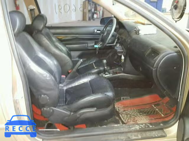 2001 VOLKSWAGEN GTI WVWPG21J21W192680 image 4