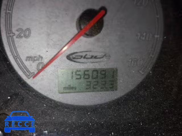 2001 VOLKSWAGEN GTI WVWPG21J21W192680 image 7