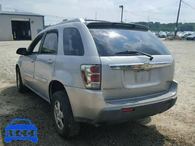 2005 CHEVROLET EQUINOX 2CNDL73F656000600 зображення 2