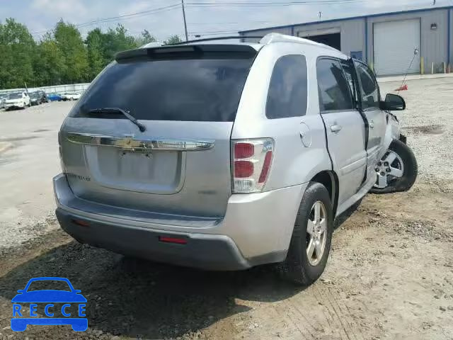 2005 CHEVROLET EQUINOX 2CNDL73F656000600 image 3