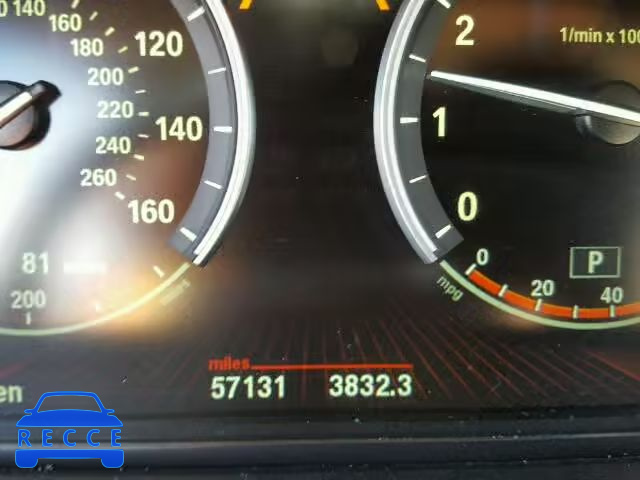 2012 BMW 650 WBALX3C55CC528361 image 7