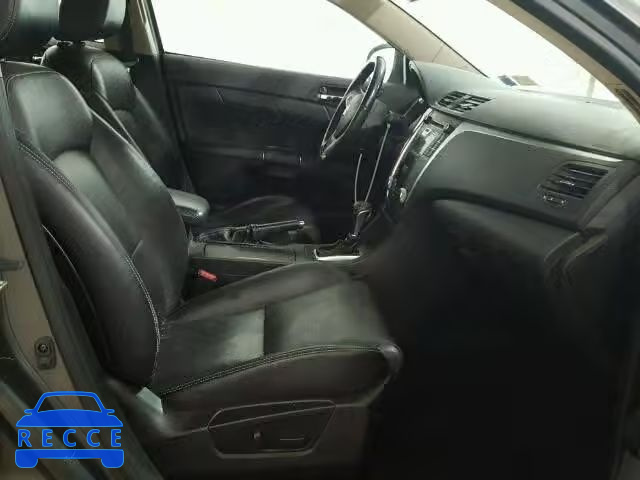 2012 SUZUKI KIZASHI JS2RF9A83C6100390 image 4