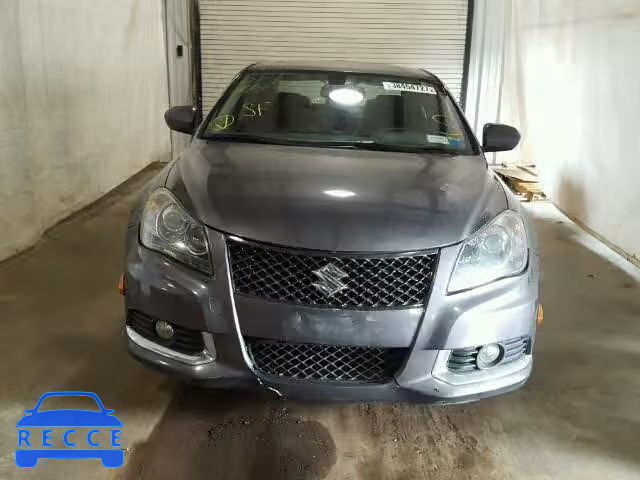 2012 SUZUKI KIZASHI JS2RF9A83C6100390 image 8