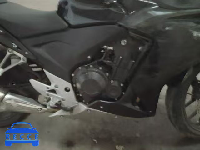 2015 HONDA CBR500R MLHPC4461F5200132 image 6