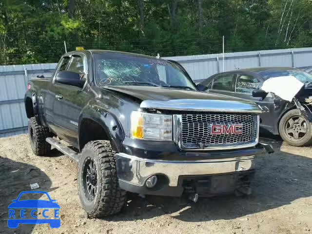 2007 GMC NEW SIERRA 2GTEK19J671727000 image 0