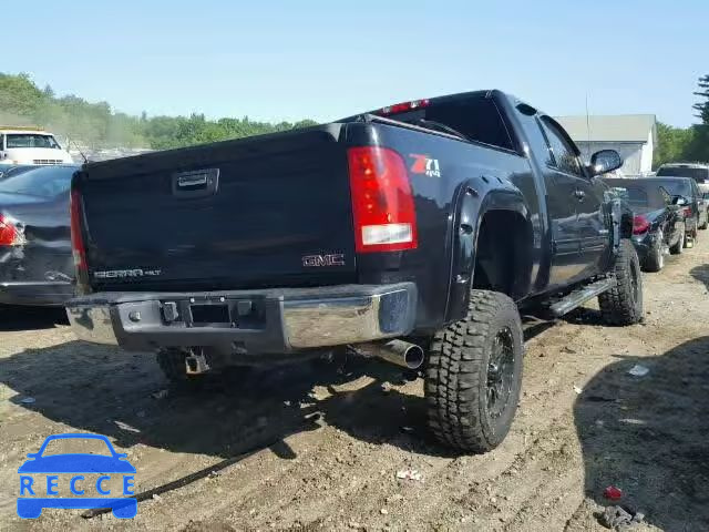 2007 GMC NEW SIERRA 2GTEK19J671727000 image 3