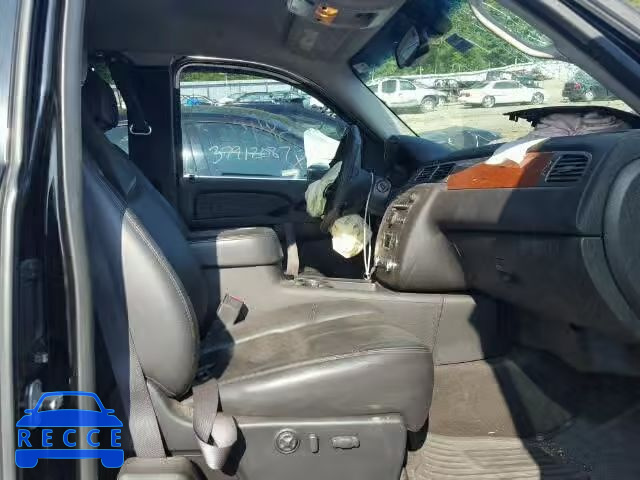 2007 GMC NEW SIERRA 2GTEK19J671727000 image 4