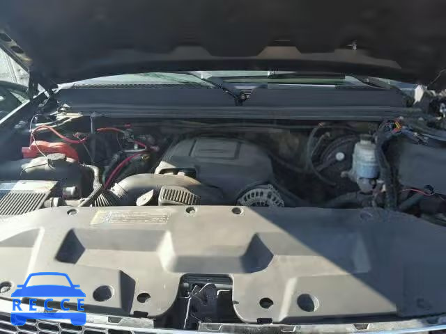 2007 GMC NEW SIERRA 2GTEK19J671727000 image 6