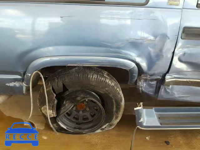 1994 CHEVROLET C1500 SUBU 1GNEC16K2RJ435922 image 8