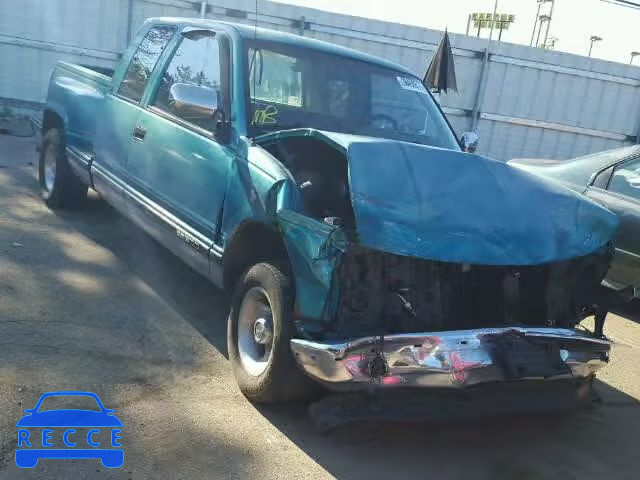 1993 GMC SIERRA 2GTEC19K6P1508012 Bild 0