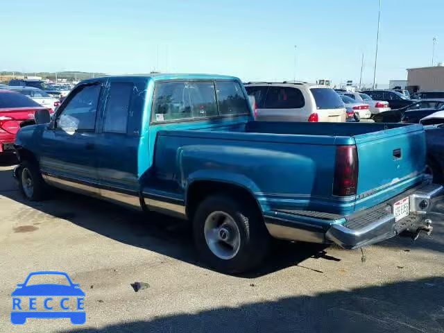 1993 GMC SIERRA 2GTEC19K6P1508012 Bild 2