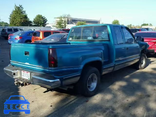 1993 GMC SIERRA 2GTEC19K6P1508012 Bild 3