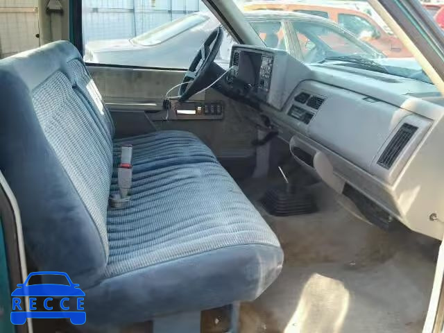 1993 GMC SIERRA 2GTEC19K6P1508012 Bild 4