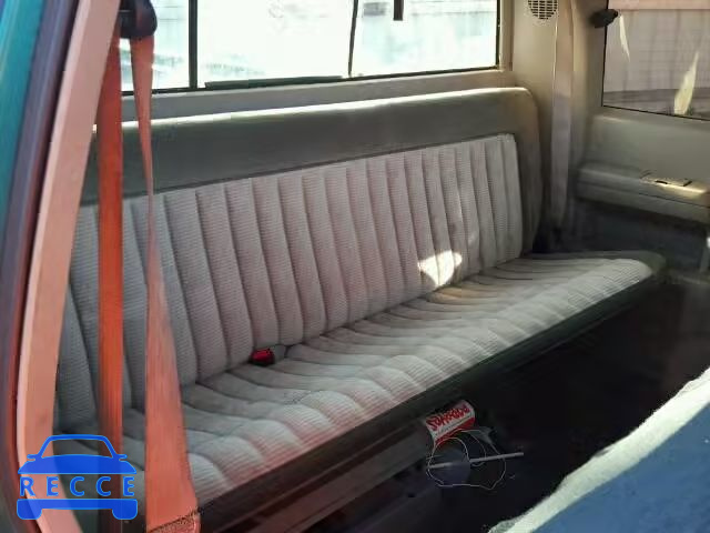 1993 GMC SIERRA 2GTEC19K6P1508012 Bild 5