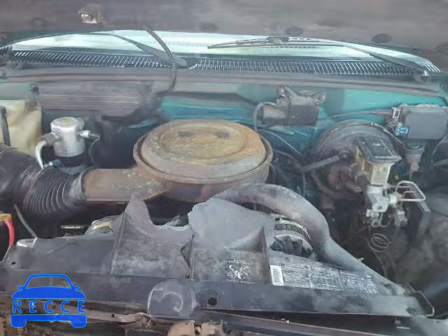 1993 GMC SIERRA 2GTEC19K6P1508012 Bild 6