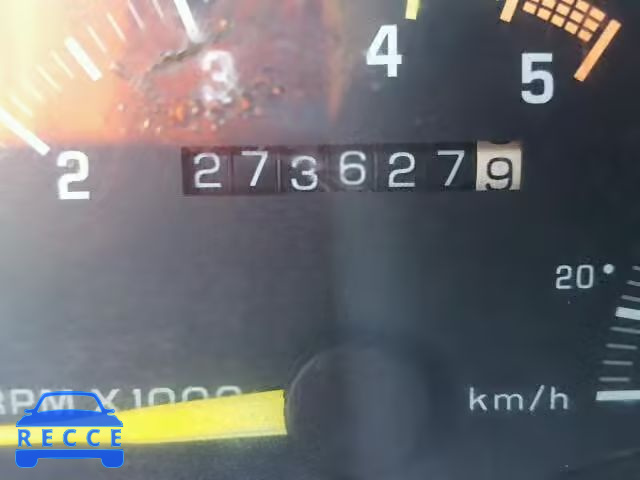 1993 GMC SIERRA 2GTEC19K6P1508012 Bild 7