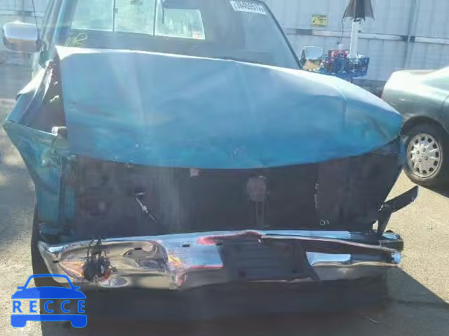 1993 GMC SIERRA 2GTEC19K6P1508012 Bild 8