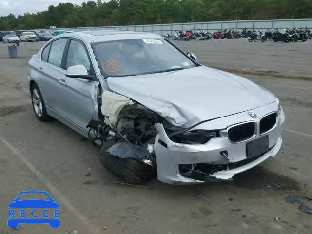 2015 BMW 328 WBA3B3G50FNR86861 image 0