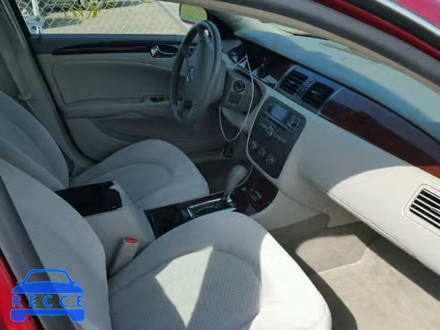 2011 BUICK LUCERNE 1G4HA5EM9BU143254 Bild 4