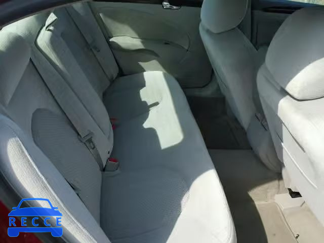 2011 BUICK LUCERNE 1G4HA5EM9BU143254 зображення 5