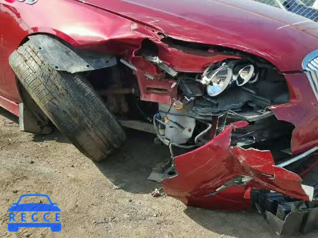 2011 BUICK LUCERNE 1G4HA5EM9BU143254 Bild 8