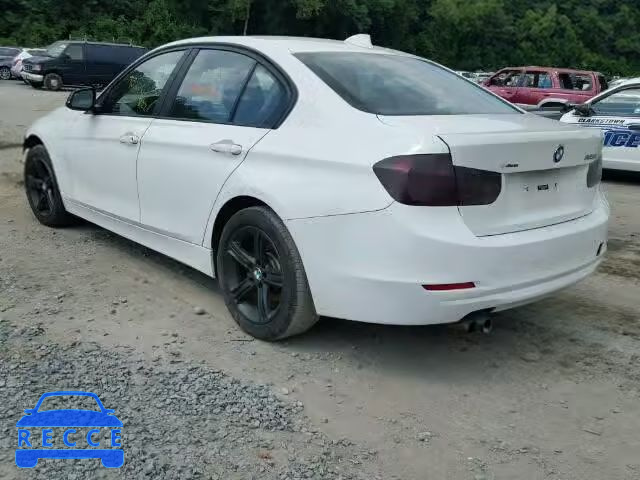 2014 BMW 328 WBA3B5C55EP541729 image 2