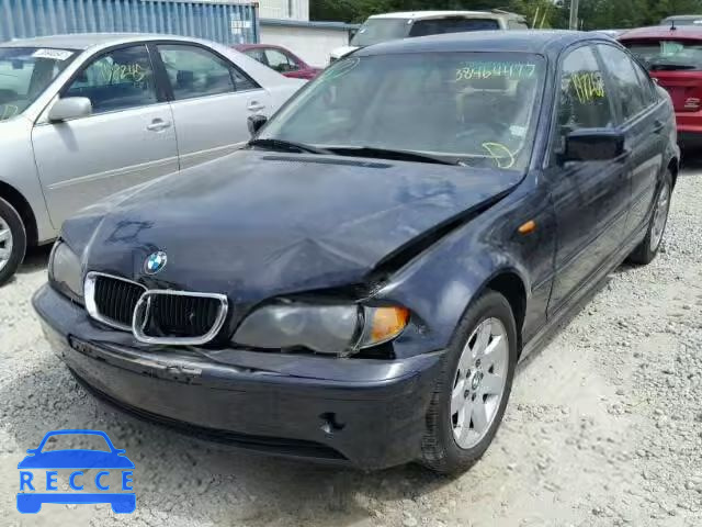 2003 BMW 325 WBAET37433NJ34769 image 1