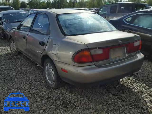 1997 MAZDA PROTEGE JM1BC1411V0118266 зображення 2