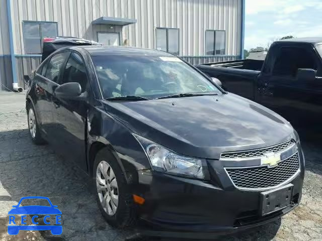 2012 CHEVROLET CRUZE 1G1PD5SH7C7316888 зображення 0